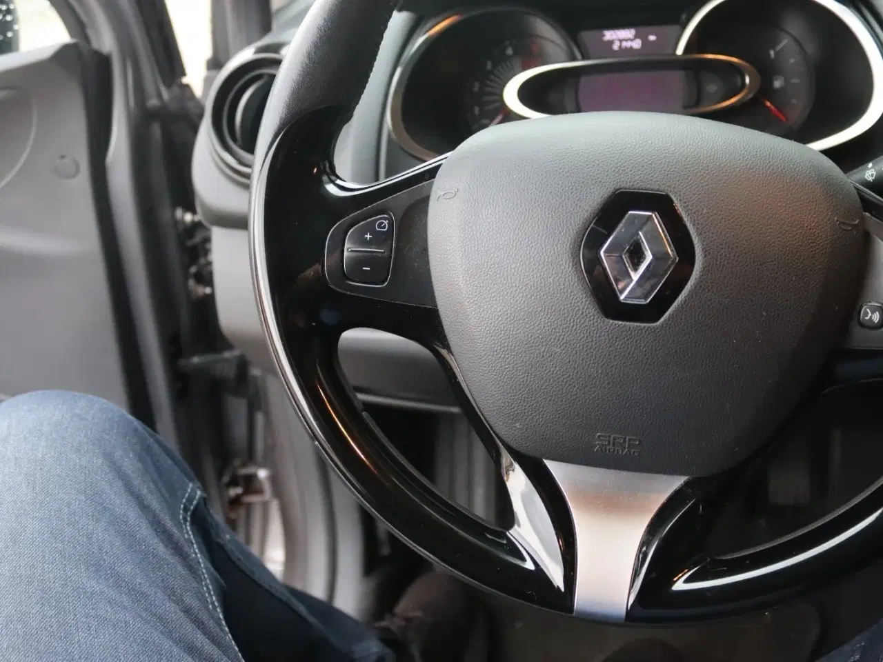 Billede 12 - Renault Clio IV 1,5 dCi 75 Expression Sport Tourer