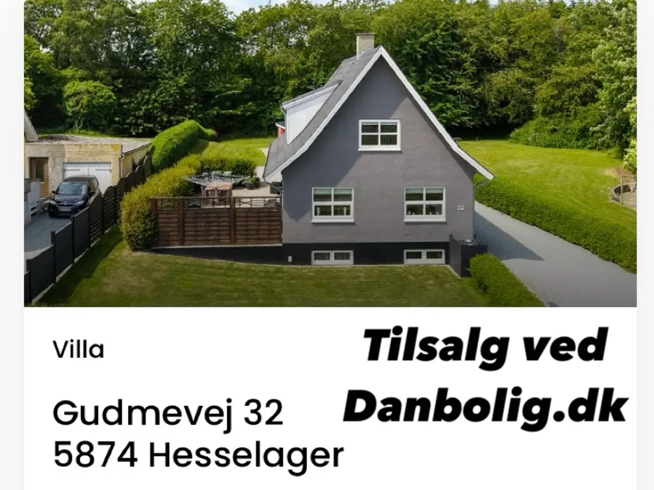 Billede 1 - Dejlig familie hus tilsalg 
