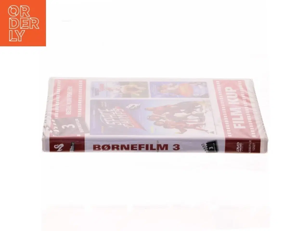 Billede 2 - Børnefilm DVD-pakke