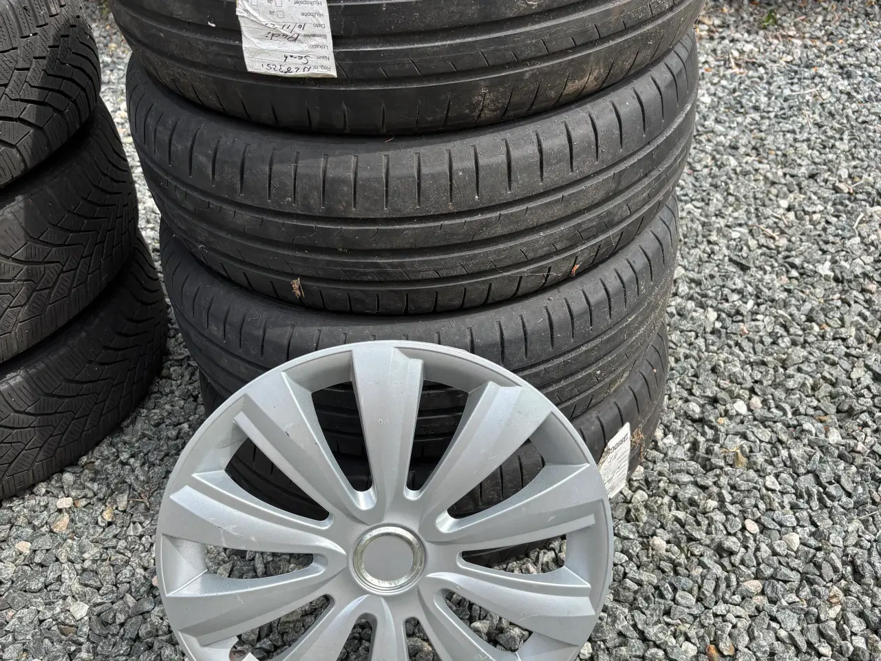 Billede 6 - Fælge/alu+ stål Audi 