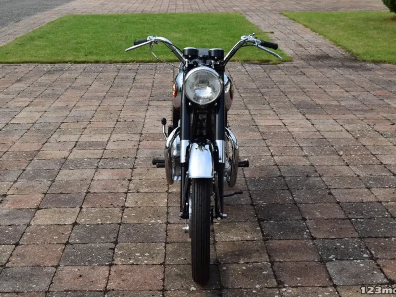 Billede 6 - BSA 650 A10R Classic Bike
