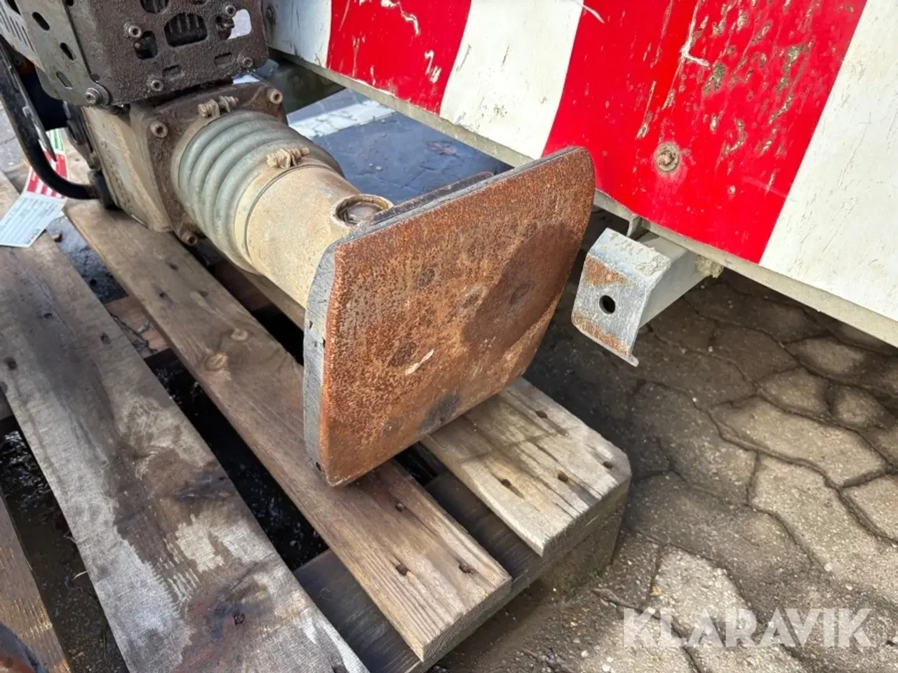 Billede 5 - Jordloppe Wacker Neuson BS50-4As - 2,7kW