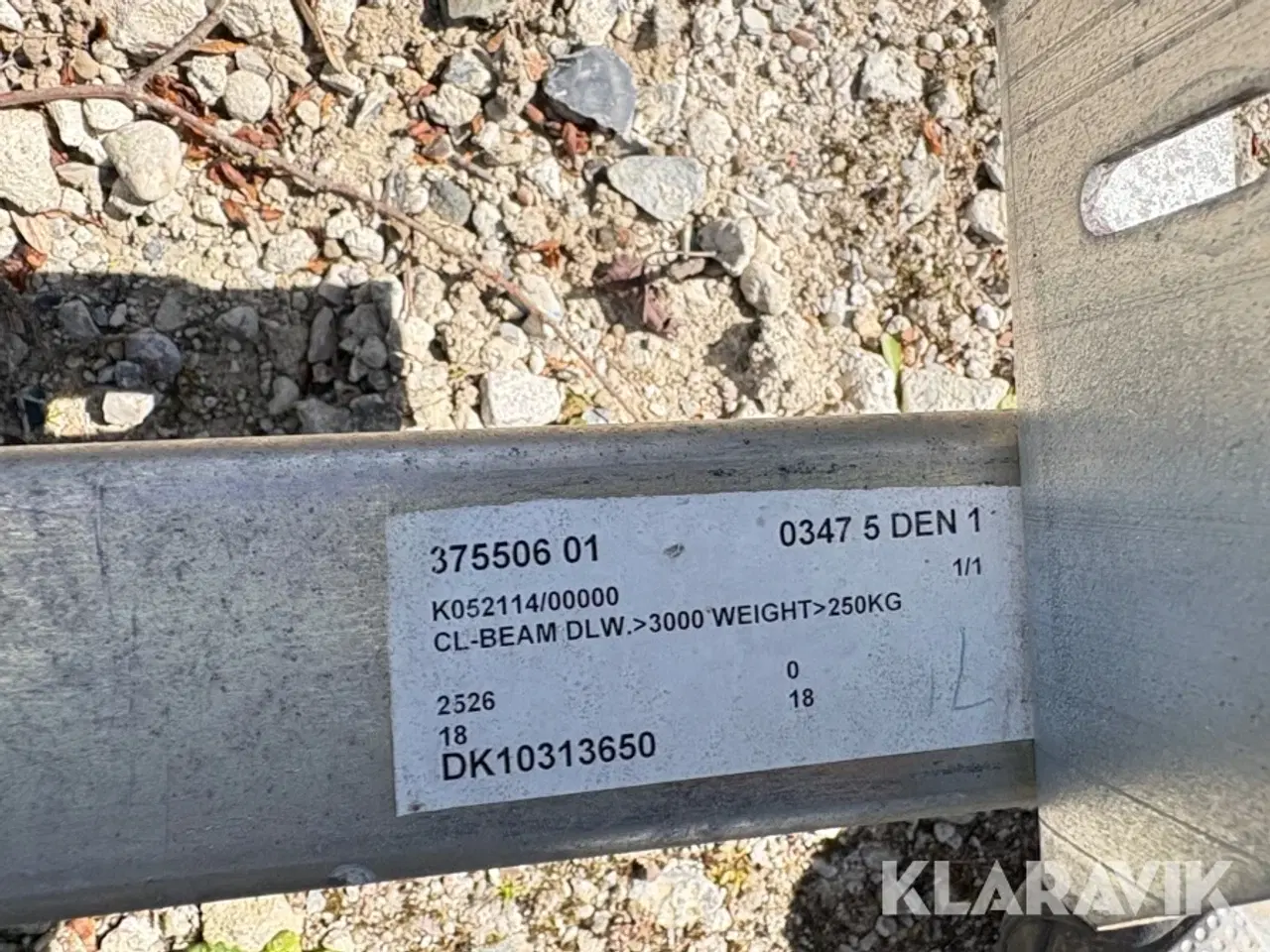 Billede 5 - Ledhejseport Crawford