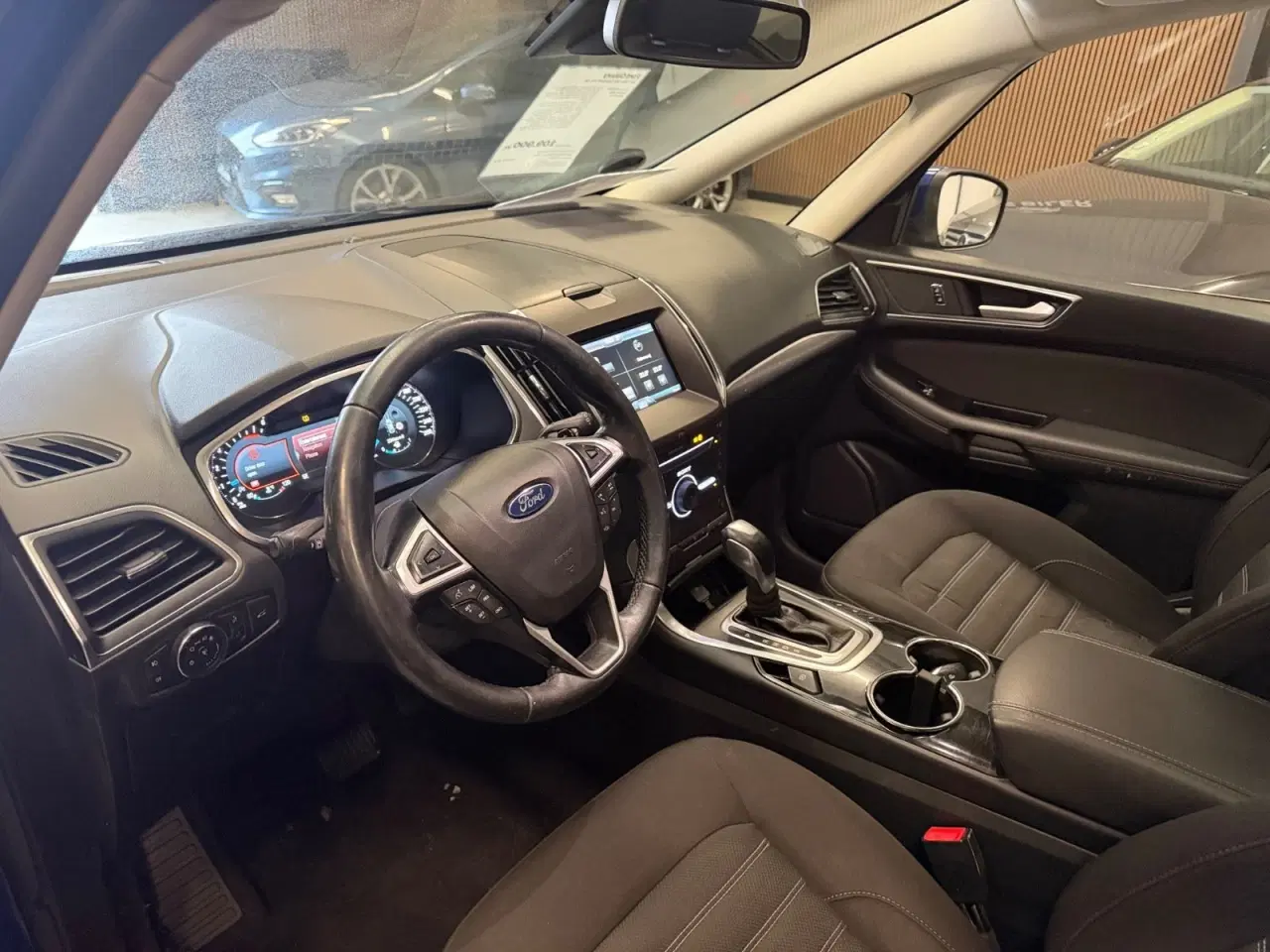 Billede 6 - Ford Galaxy 2,0 TDCi 150 Titanium aut.