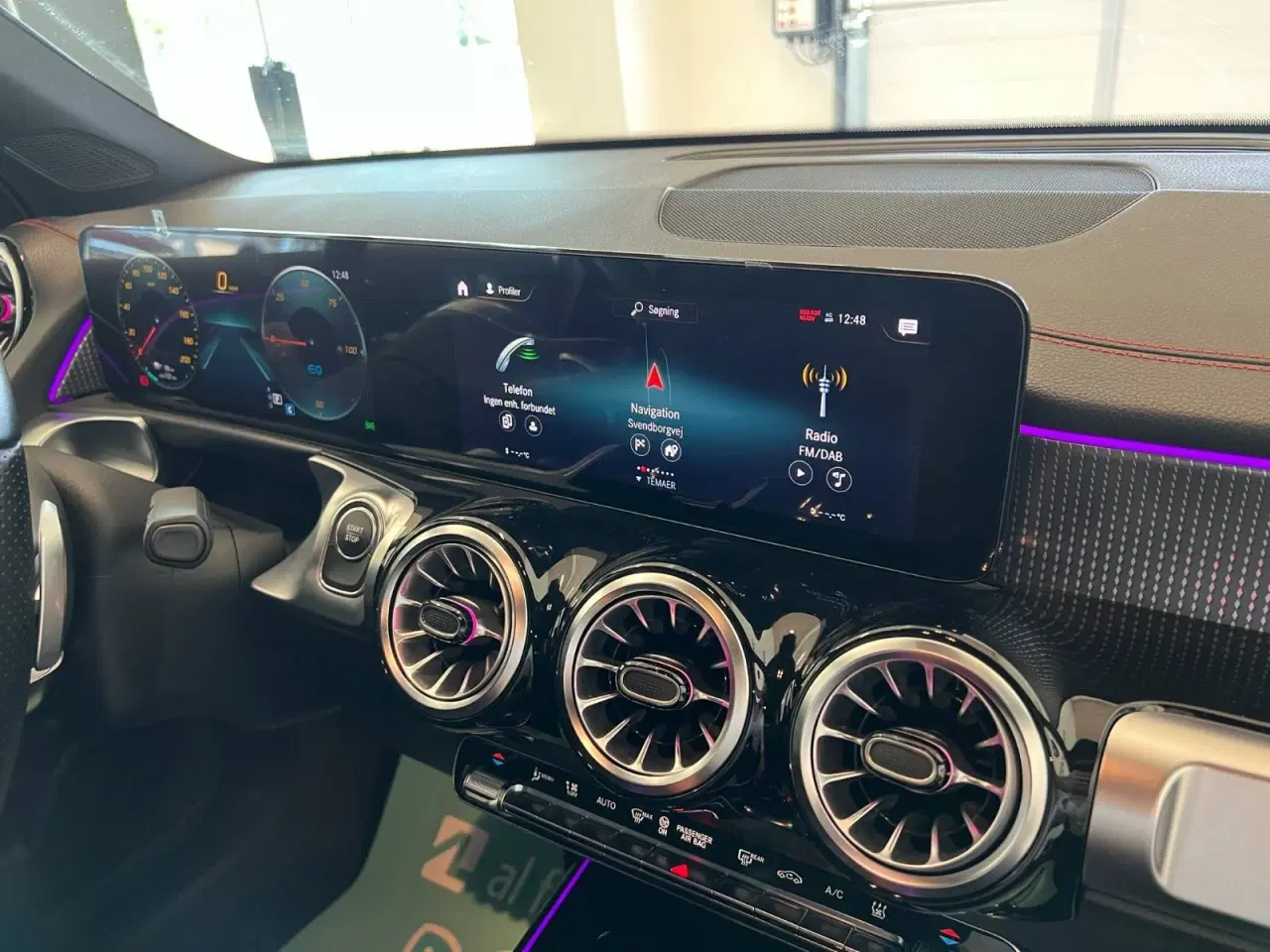 Billede 19 - Mercedes EQB250  AMG Line