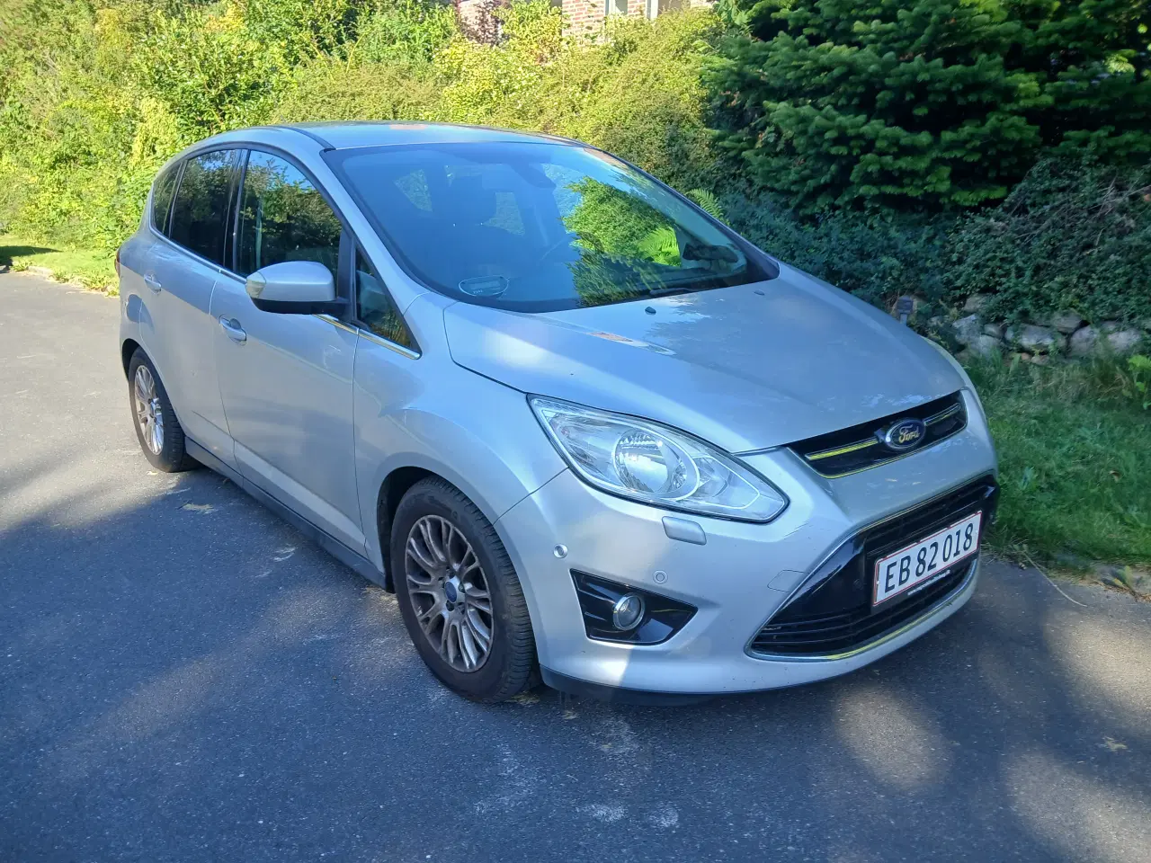 Billede 1 - Ford c-max 