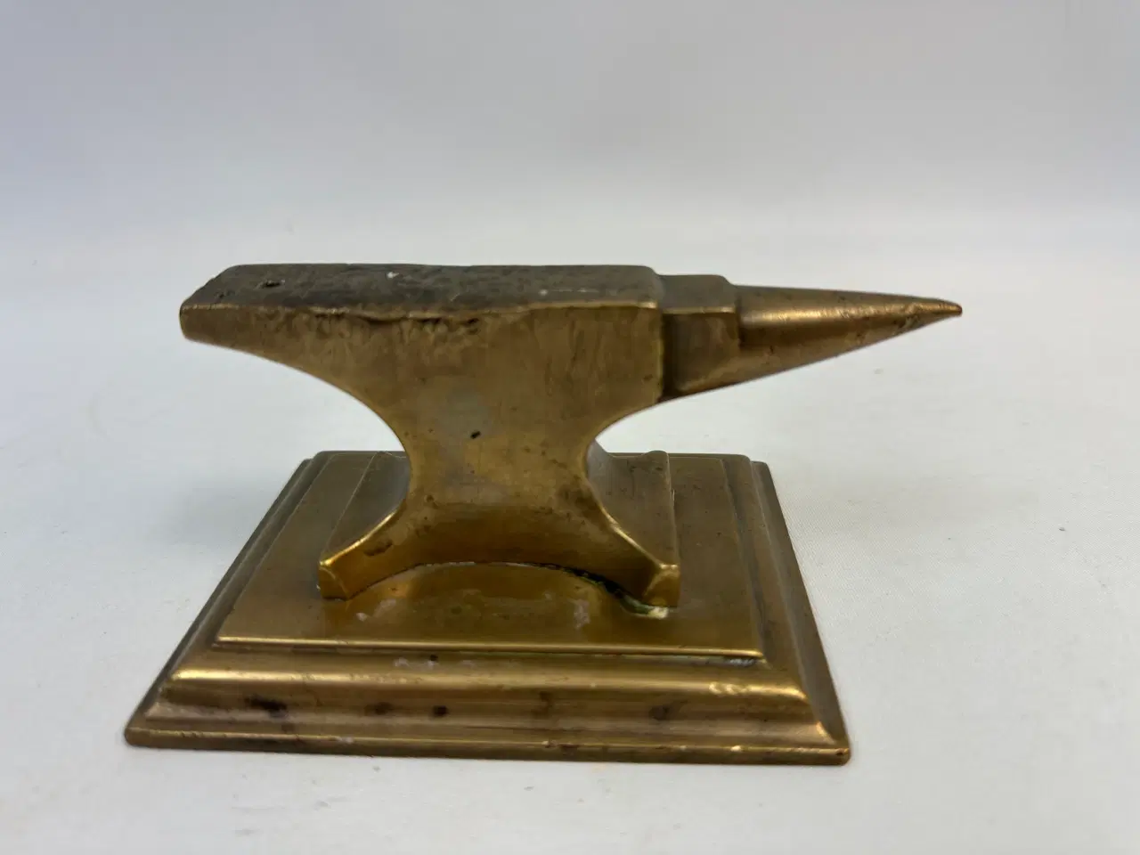 Billede 6 - Vintage ambolt i messing