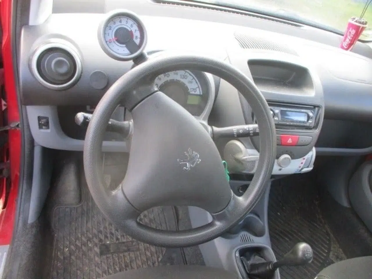 Billede 9 - Peugeot 107 1,0 Comfort