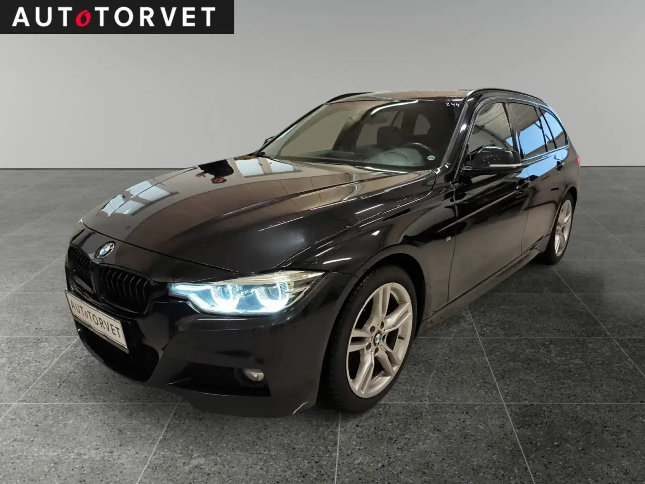 Billede 1 - BMW 320d 2,0 Touring M-Sport aut.