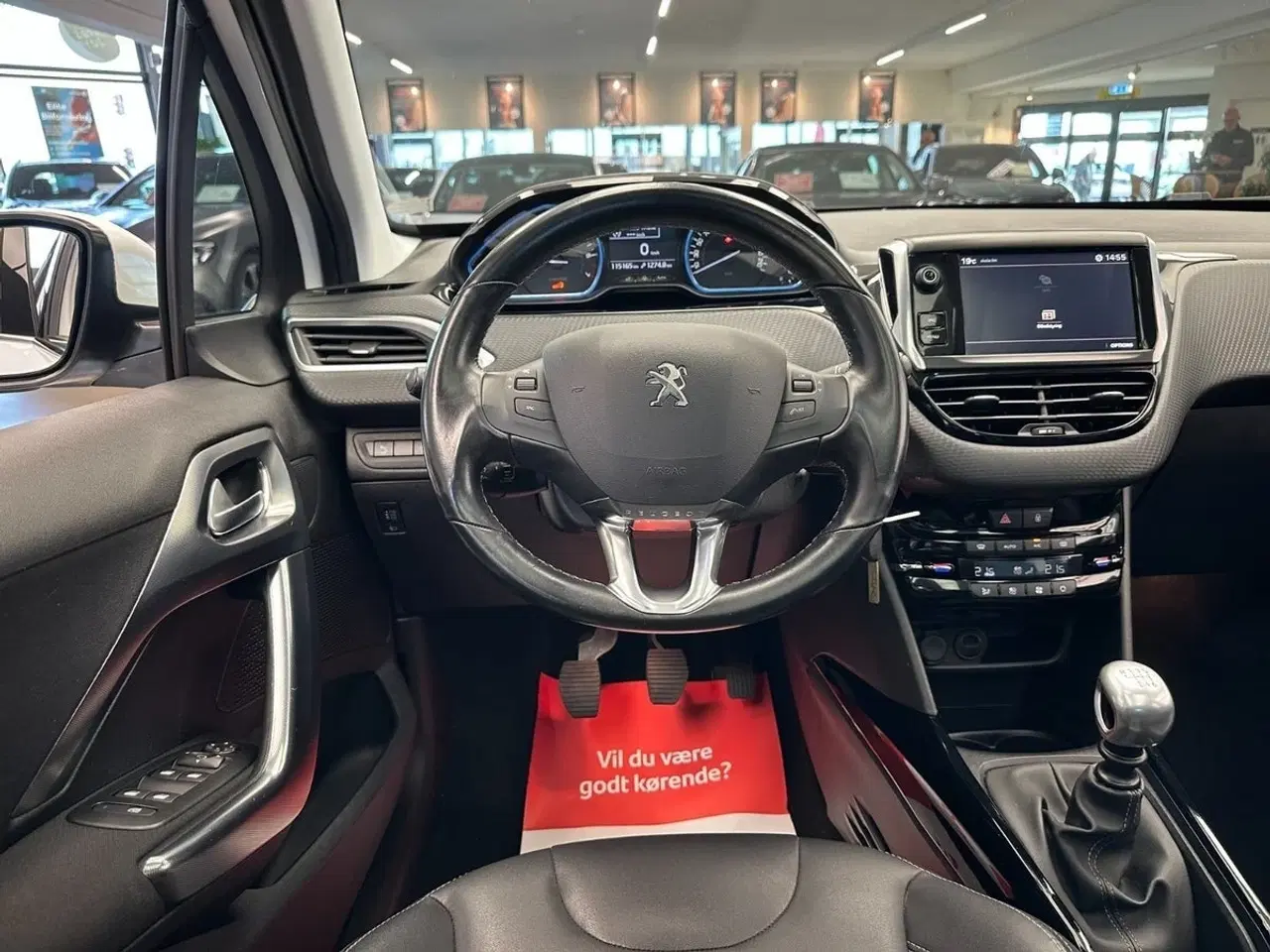 Billede 24 - Peugeot 2008 1,2 PureTech 130 Allure+