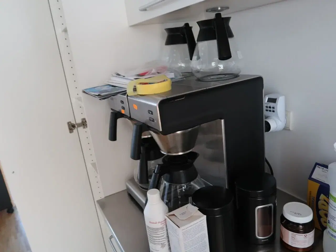 Billede 2 - 2 stk. kaffemaskiner BRAVILOR BONAMAT