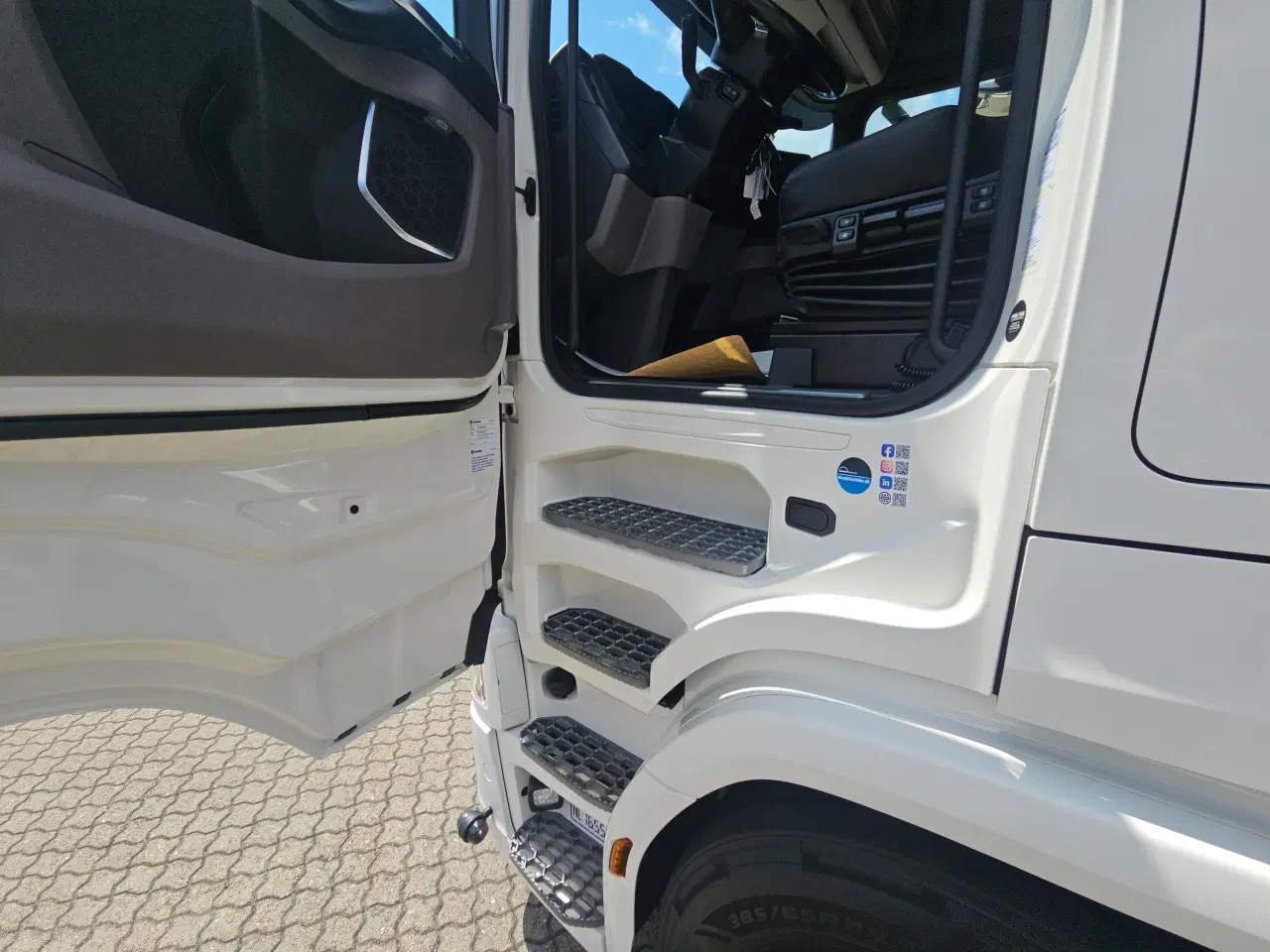 Billede 5 - Scania S500 6x2, Trækker