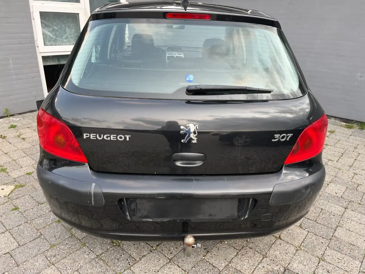 Billede 5 - Peugeot 307 2,0 Griffe