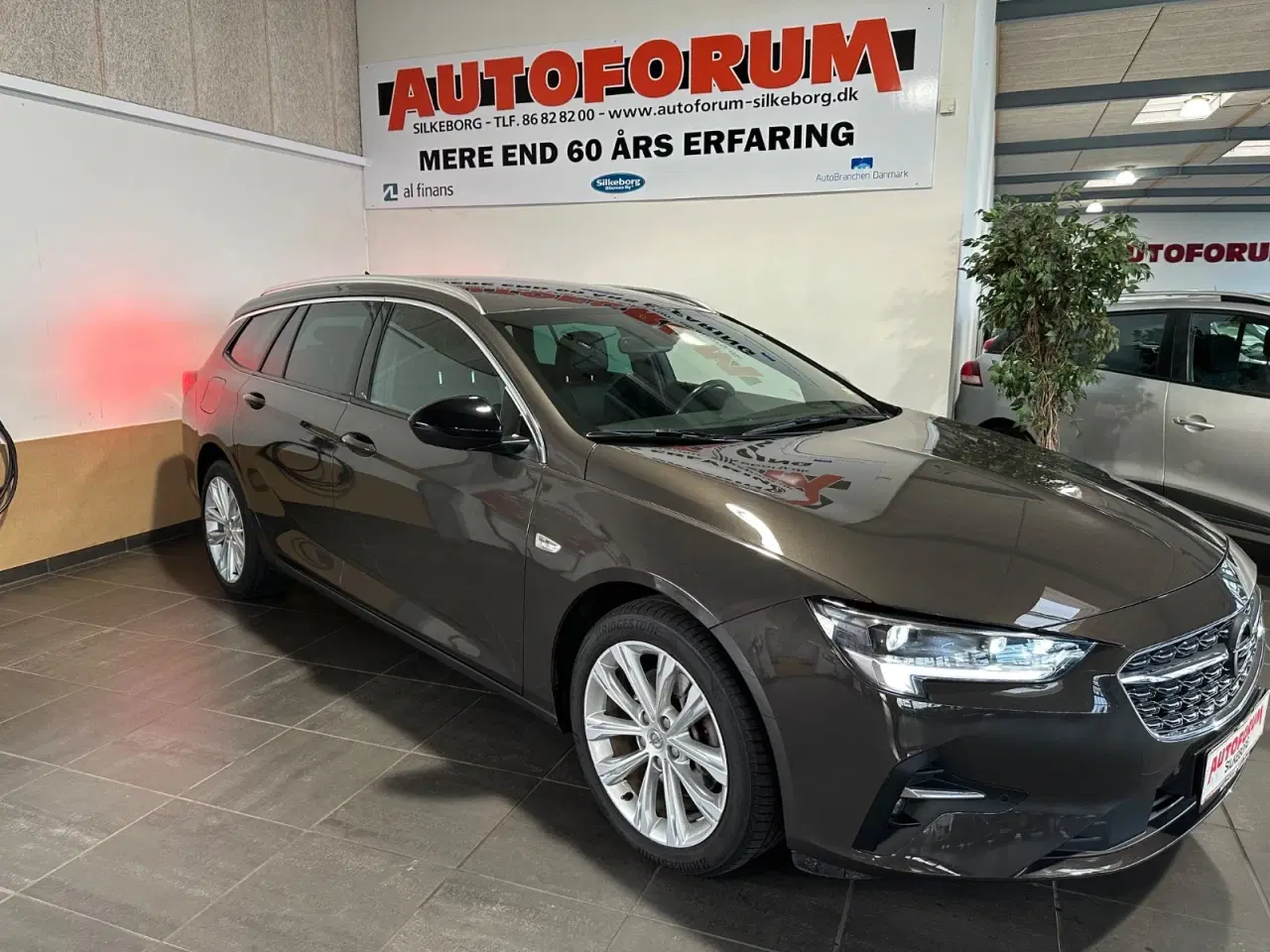 Billede 1 - Opel Insignia 1,5 D 122 Ultimate Sports Tourer aut.