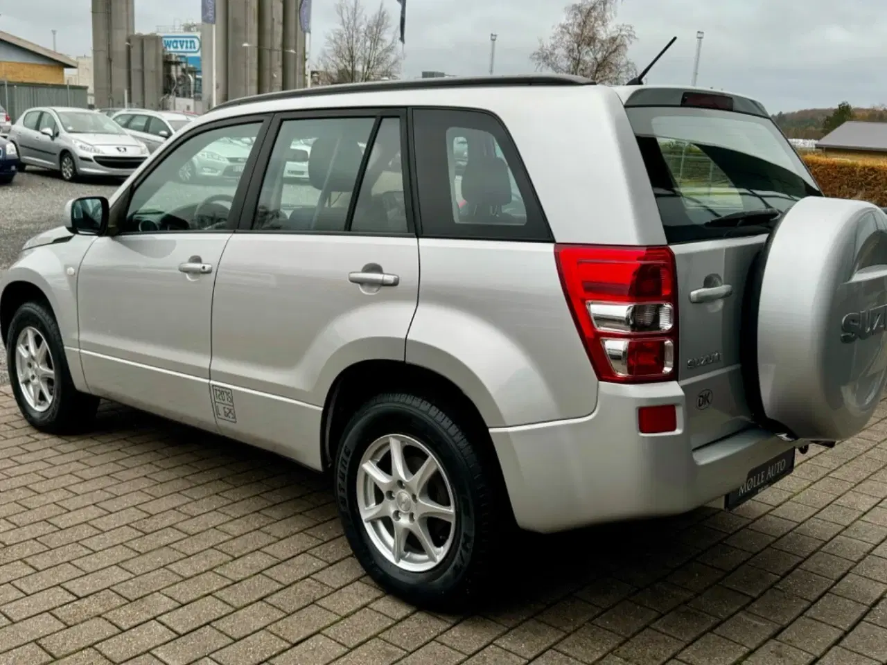 Billede 4 - Suzuki Grand Vitara 2,0 GLX Van