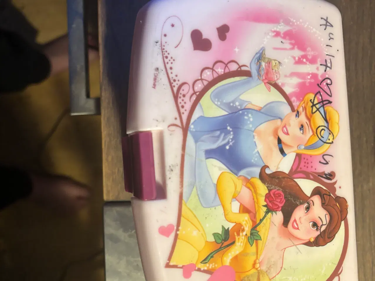 Billede 4 - 🌸 Disney Princess madkasse 