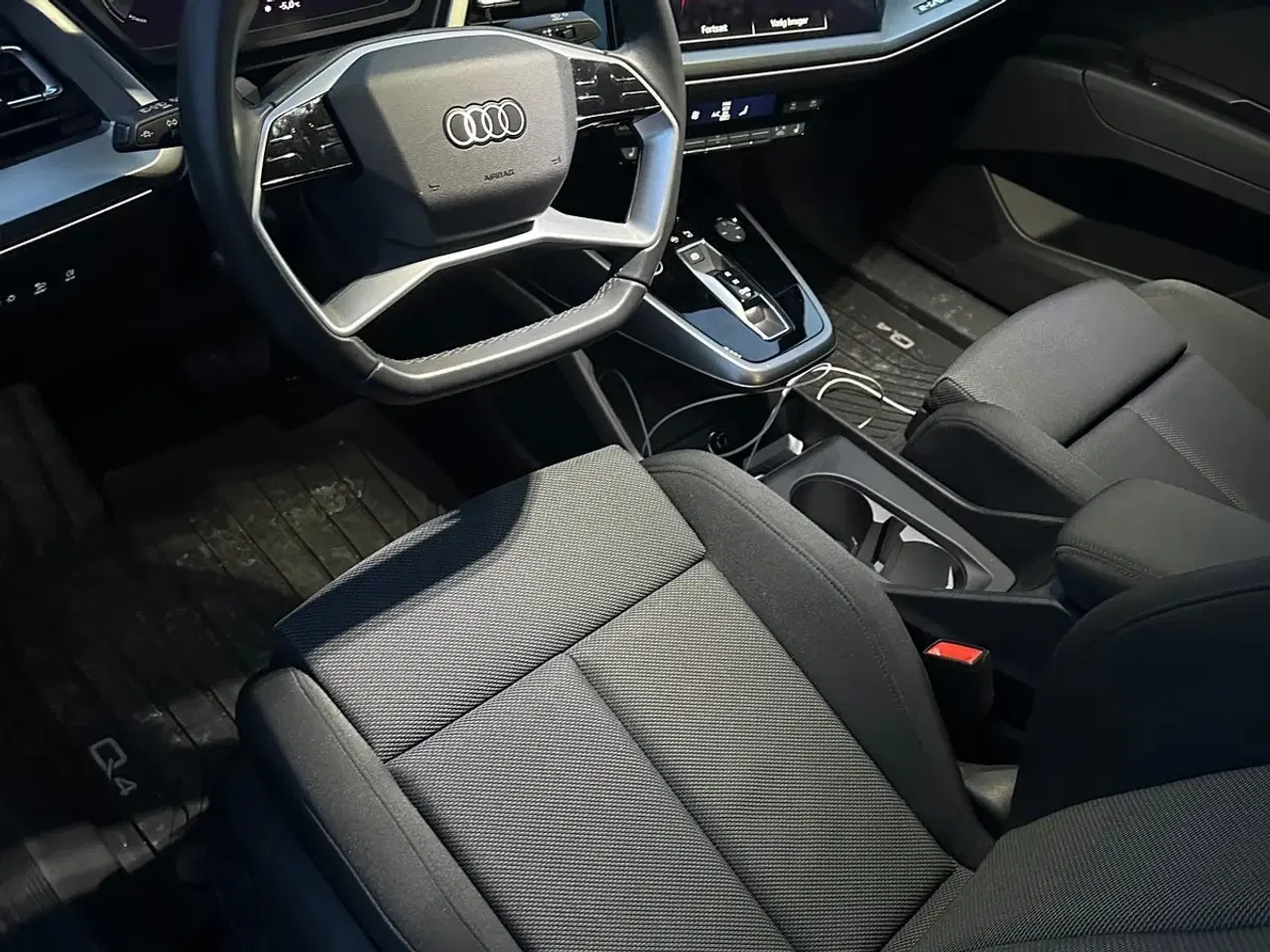 Billede 6 - Audi Q4 e-tron 45 S-line Sportback quattro