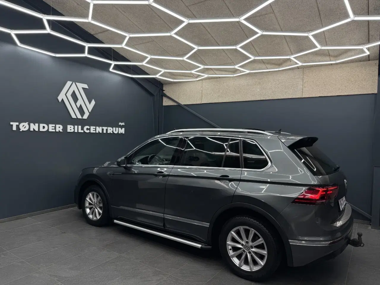 Billede 4 - VW Tiguan 2,0 TDi 150 R-line DSG