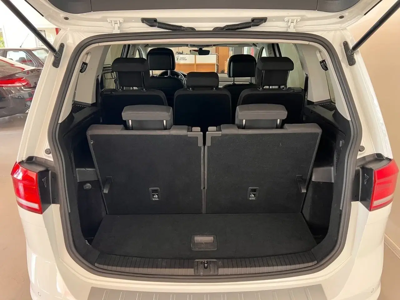 Billede 7 - VW Touran 1,4 TSi 150 Comfortline DSG 7prs