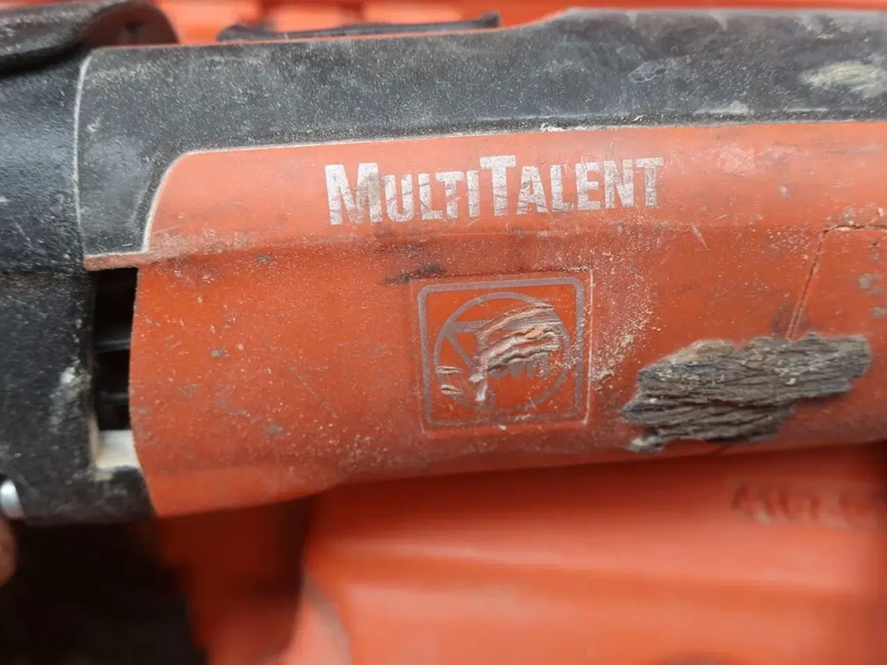 Billede 4 - Multiværktøj FEIN Model: FMT250QSL