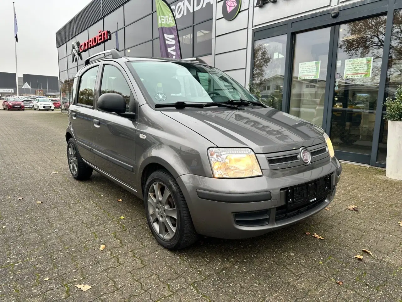 Billede 2 - Fiat Panda 1,2 69 Fresh