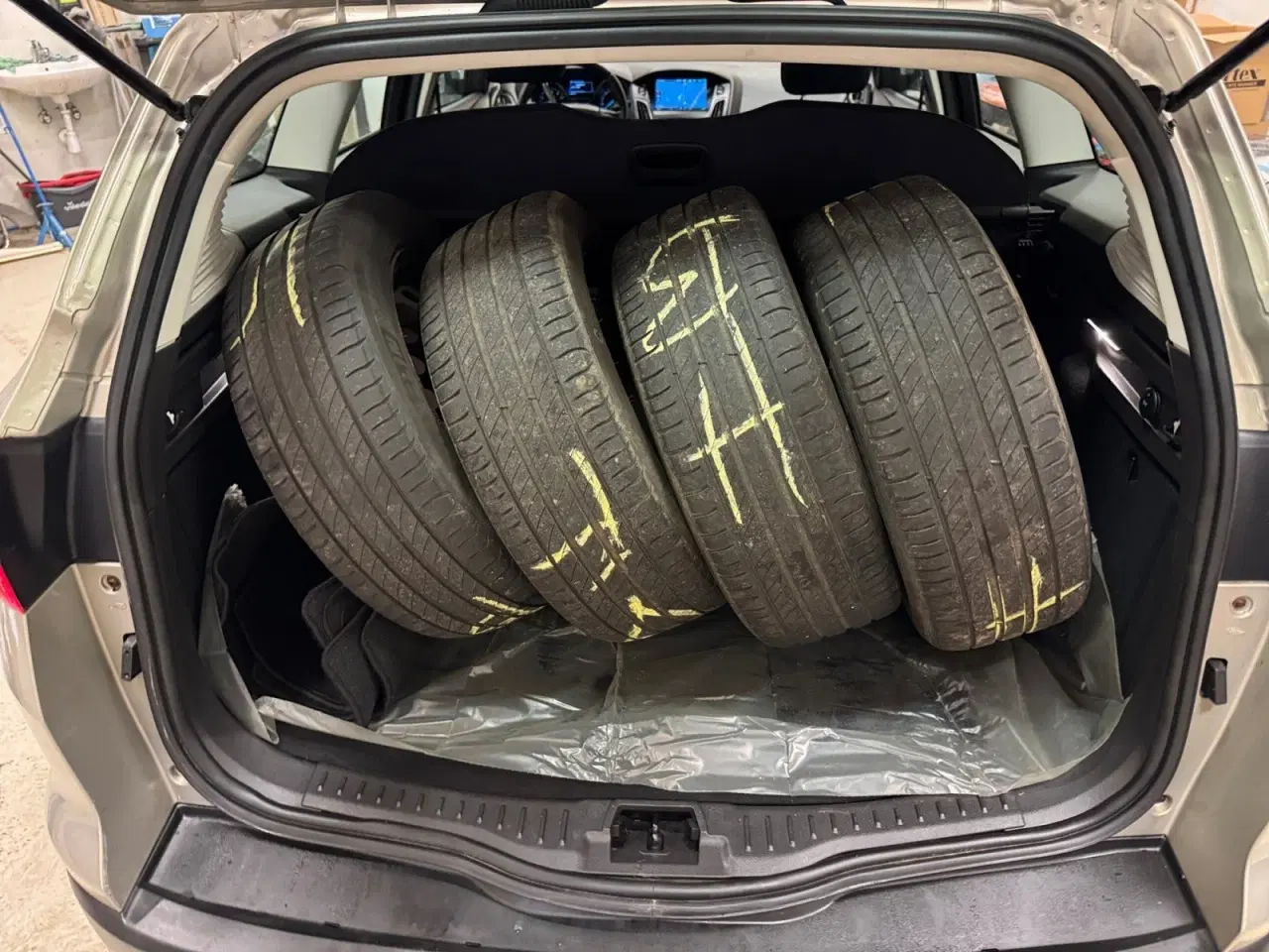 Billede 14 - Ford Focus 1,0 SCTi 125 Business stc.