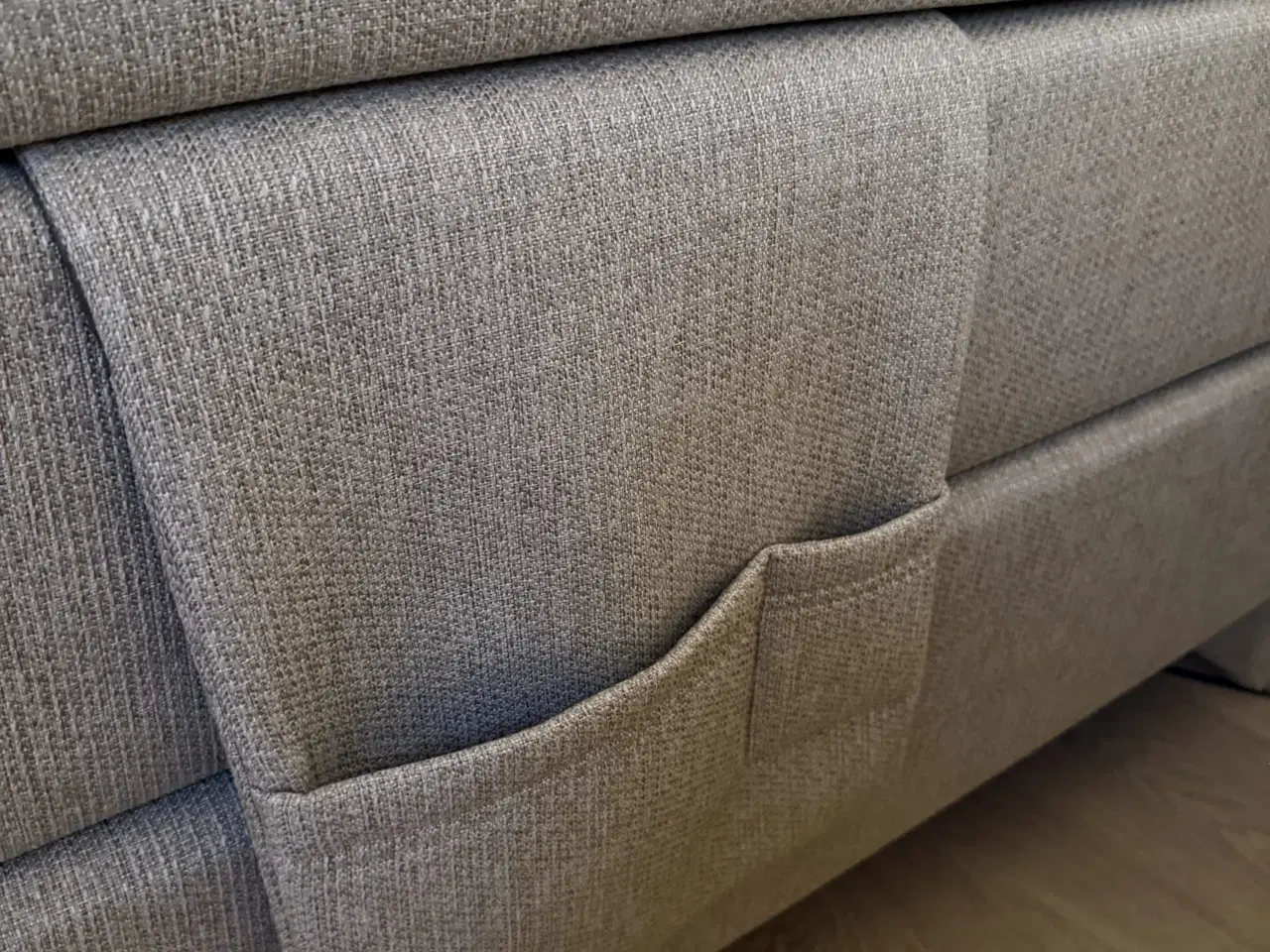 Billede 4 - Jensen J8 kontinentalseng 180x200