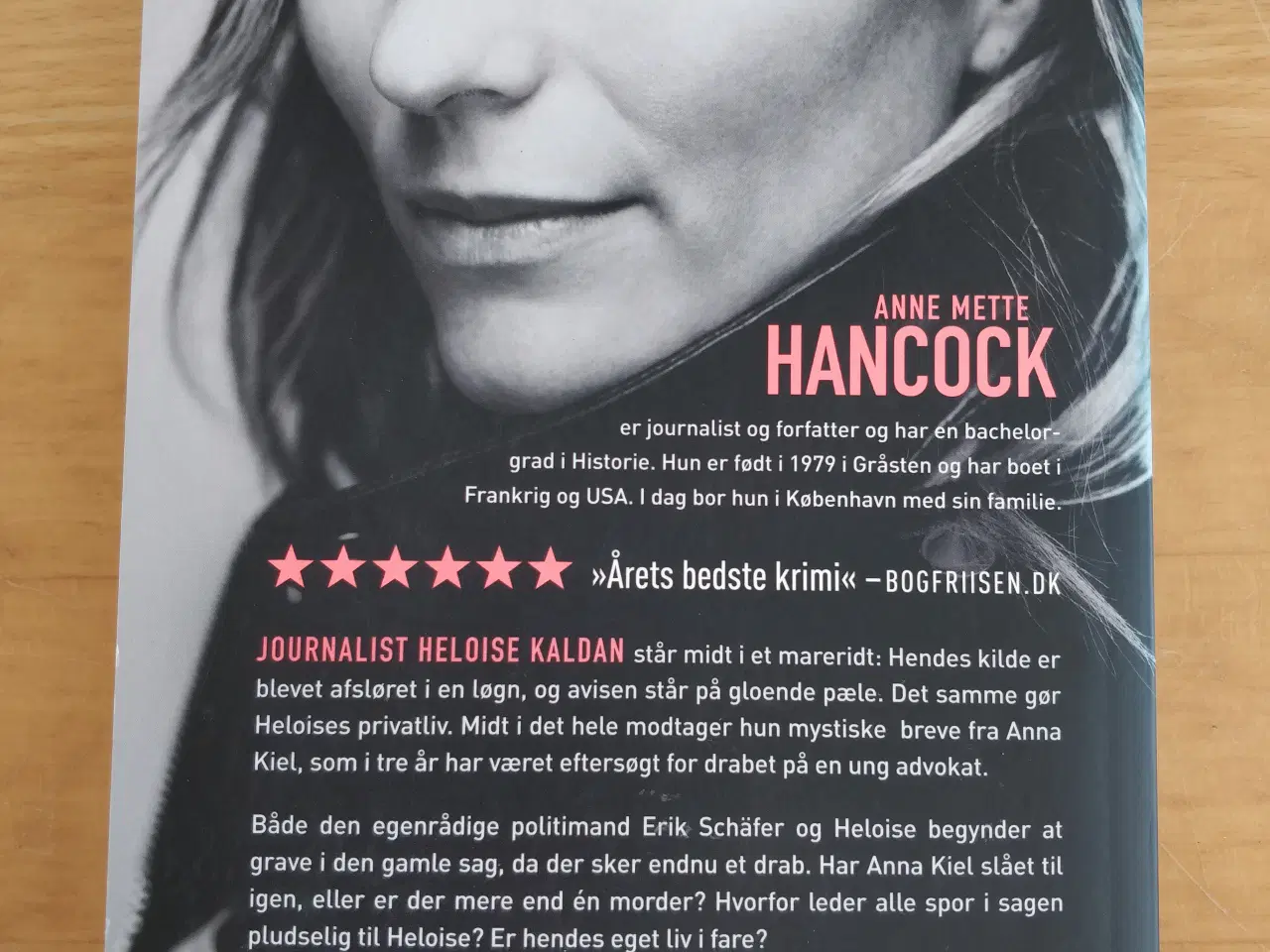 Billede 4 - Ligblomsten., Anne Mette Hancock