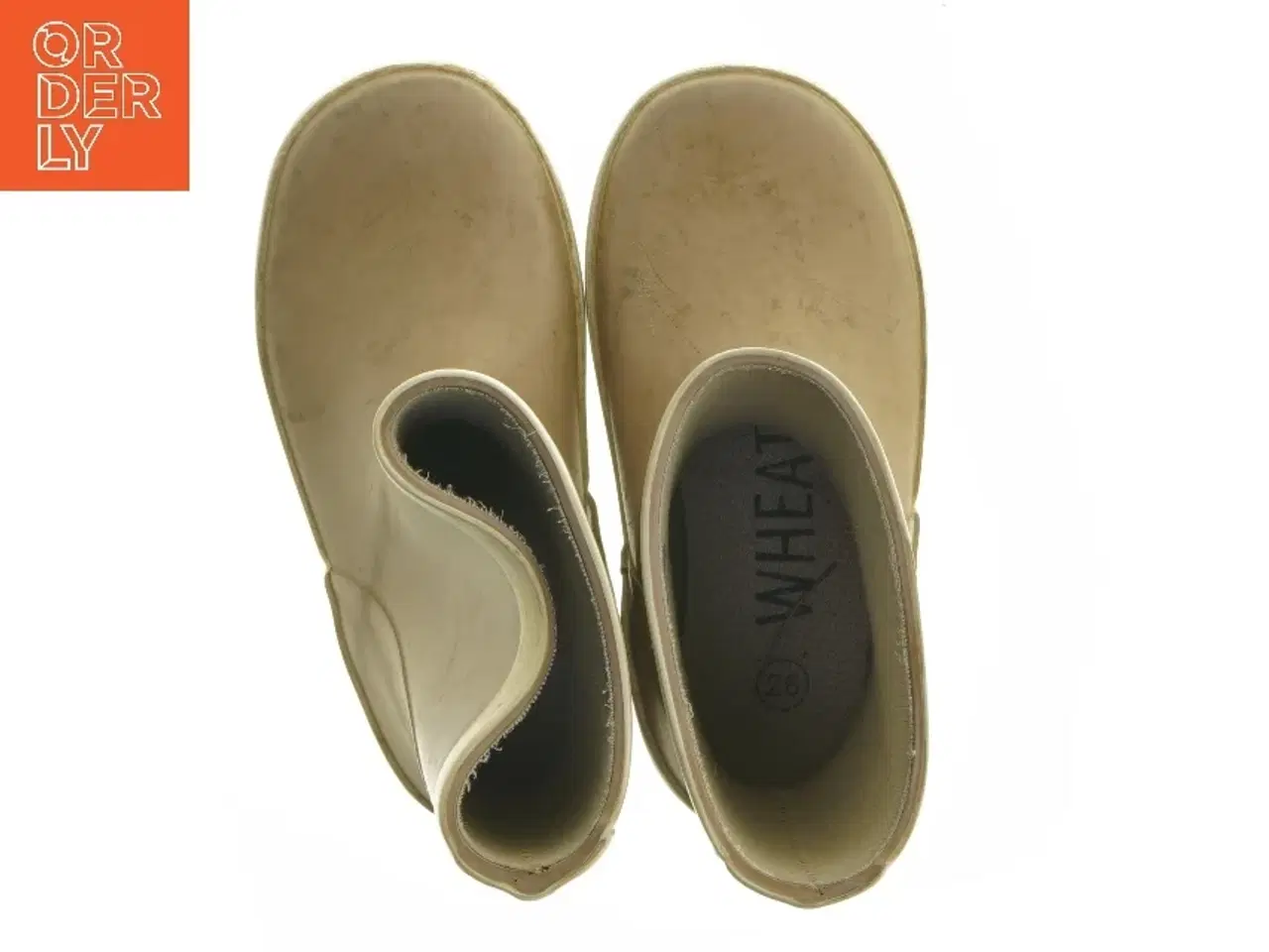 Billede 5 - Børne gummistøvler fra Wheat (str. 26 )