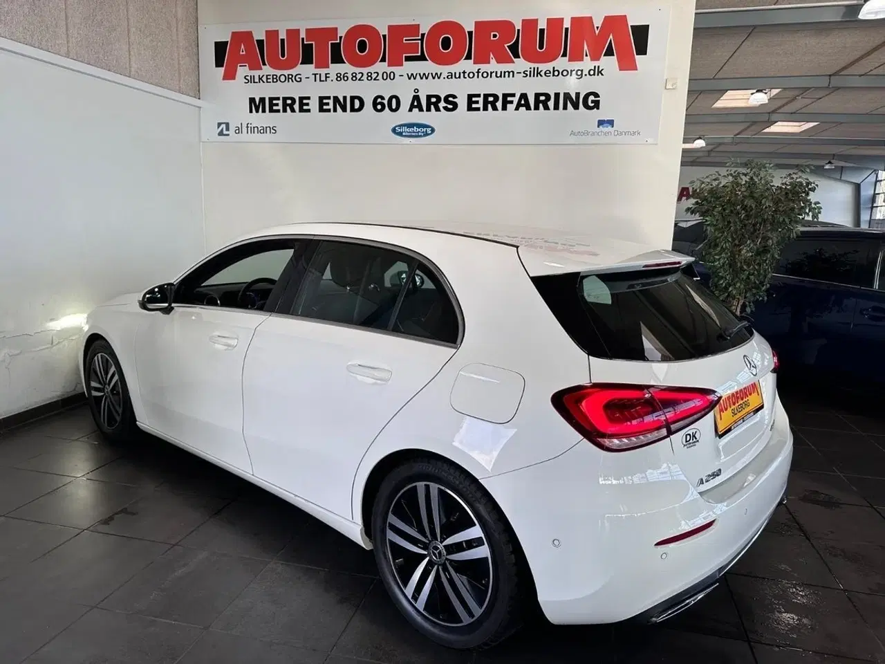 Billede 14 - Mercedes A250 2,0 aut. 4Matic Van