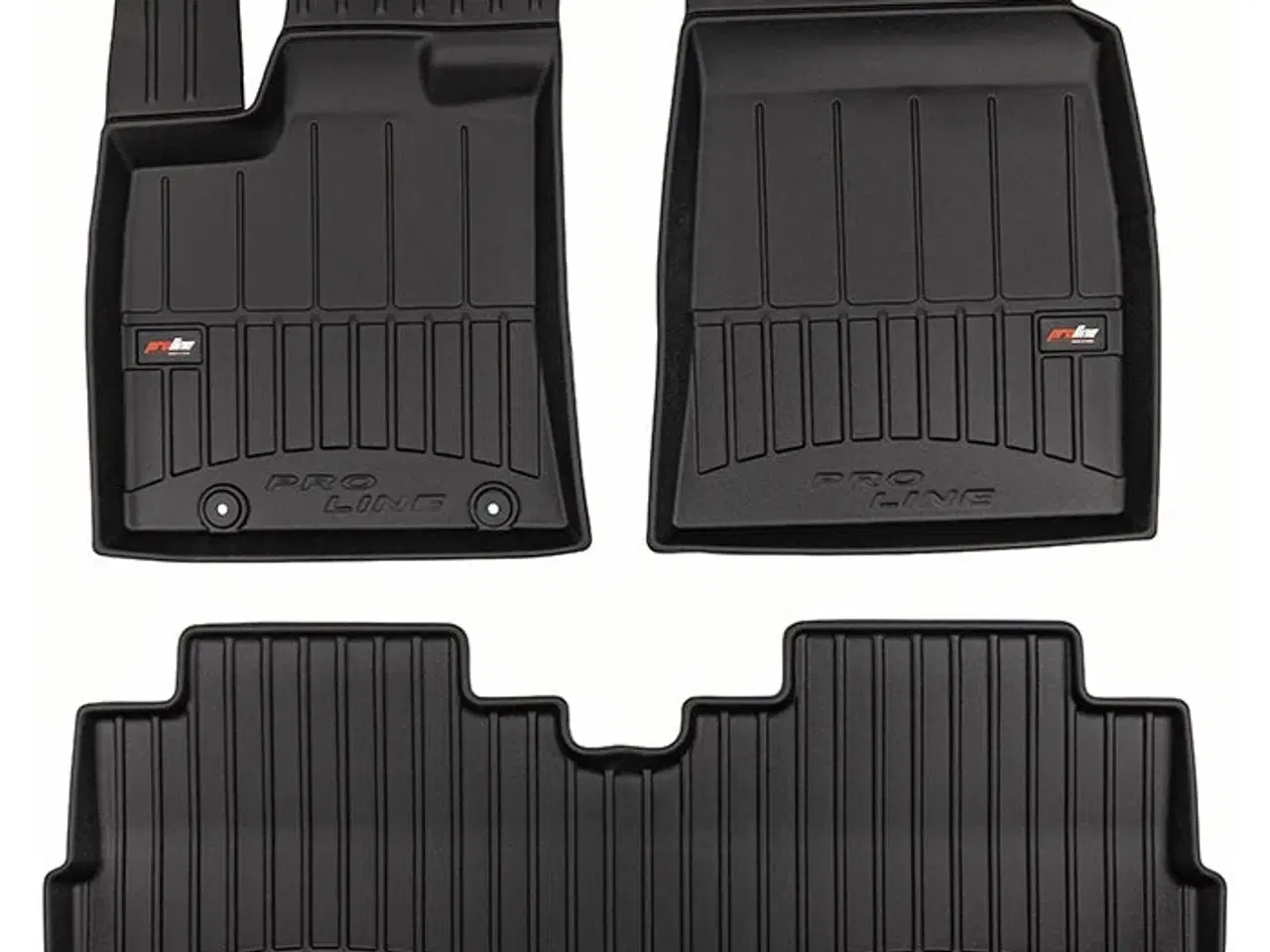 Billede 1 - Gummimåtter BYD Dolphin Surf 2025-