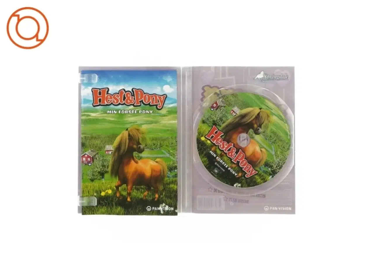 Billede 3 - Hest&pony (DVD)