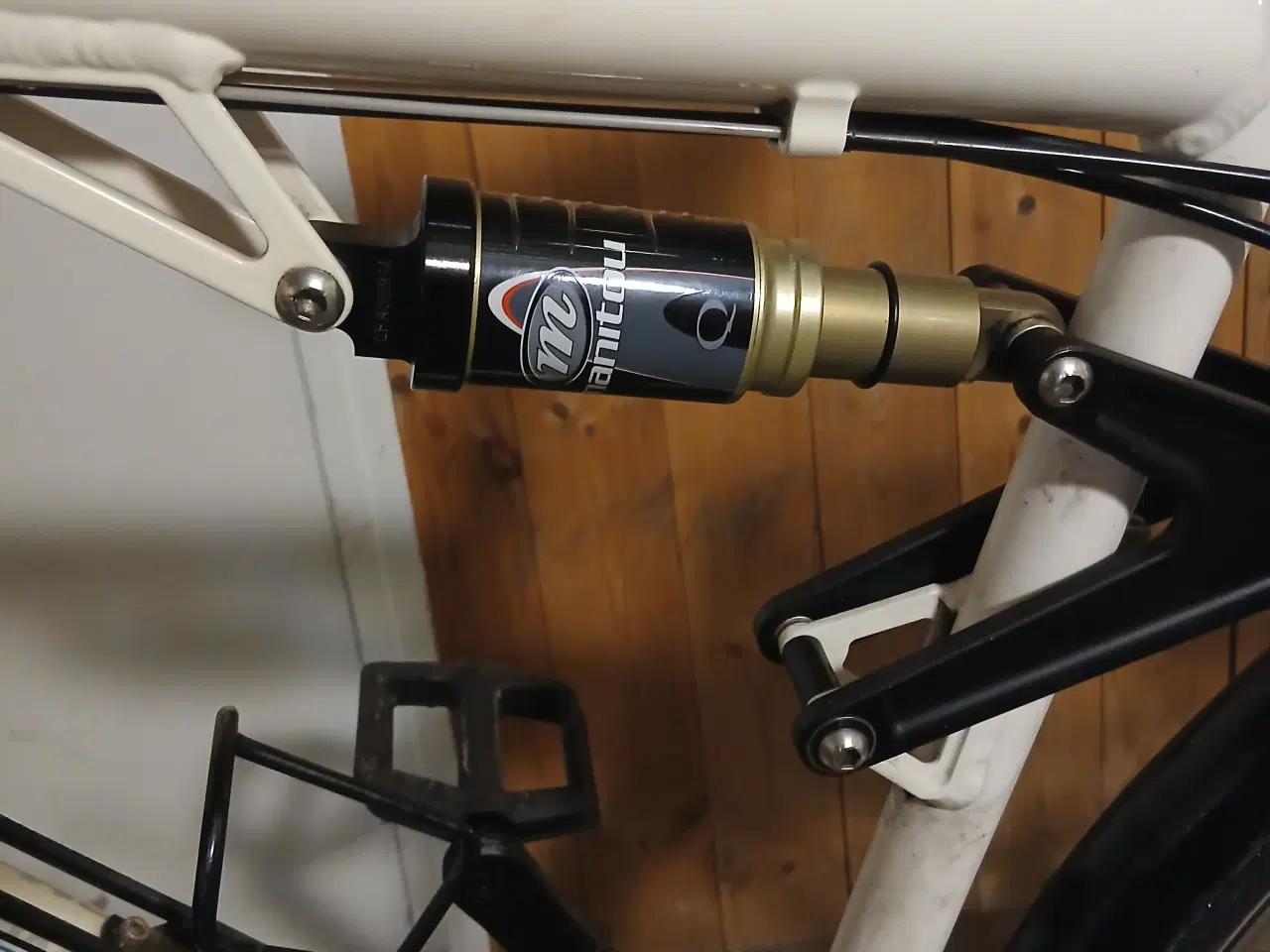 Billede 3 - Steppen vulf cykel 