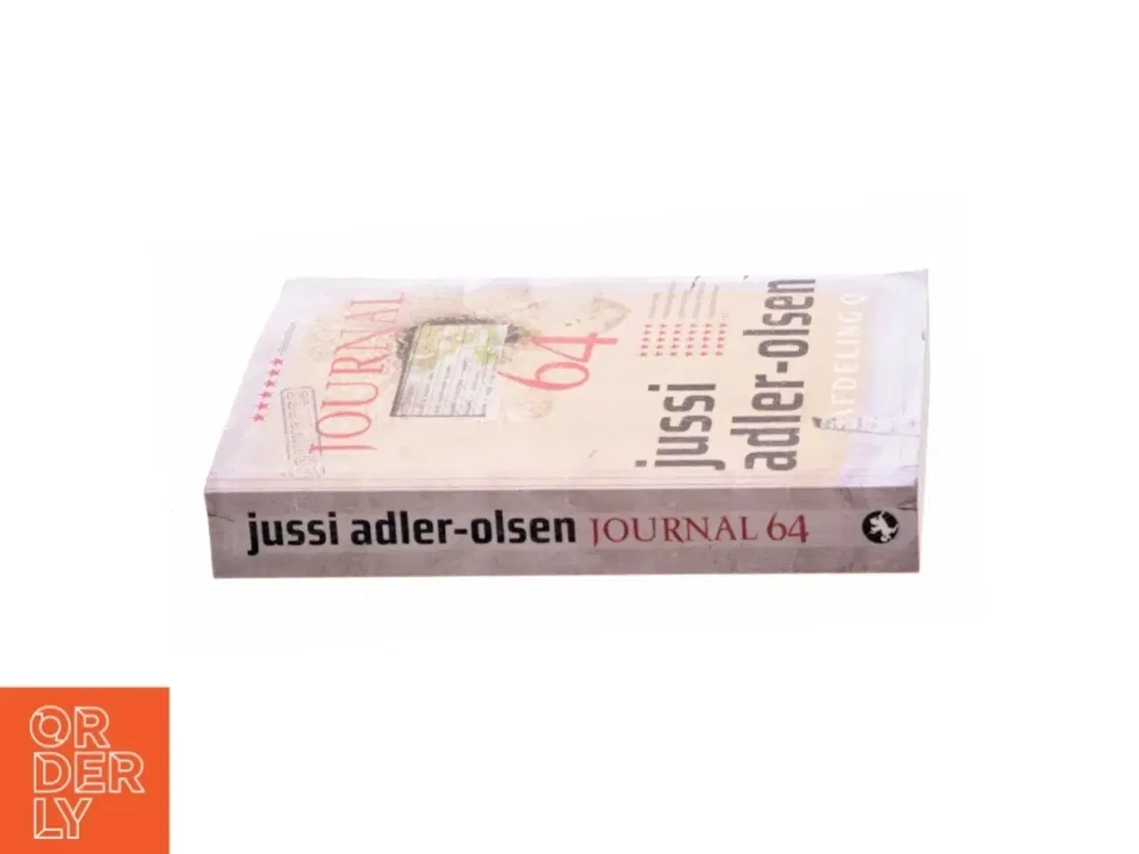 Billede 2 - Journal 64 af Jussi Adler-Olsen (Bog)