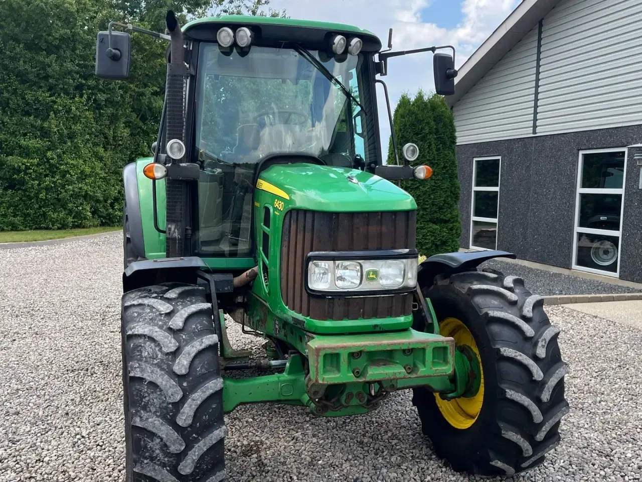 Billede 19 - John Deere 6430 Premium