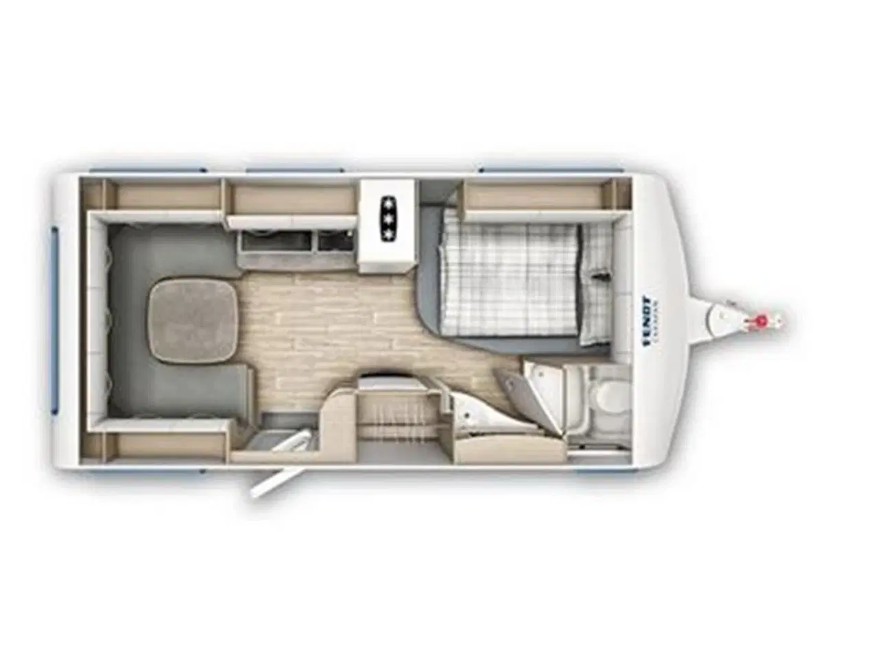 Billede 13 - 2024 - Fendt Bianco Selection 465 SFB   Forårstilbud !! Vi rydder op og sælger derfor til uhørte priser.