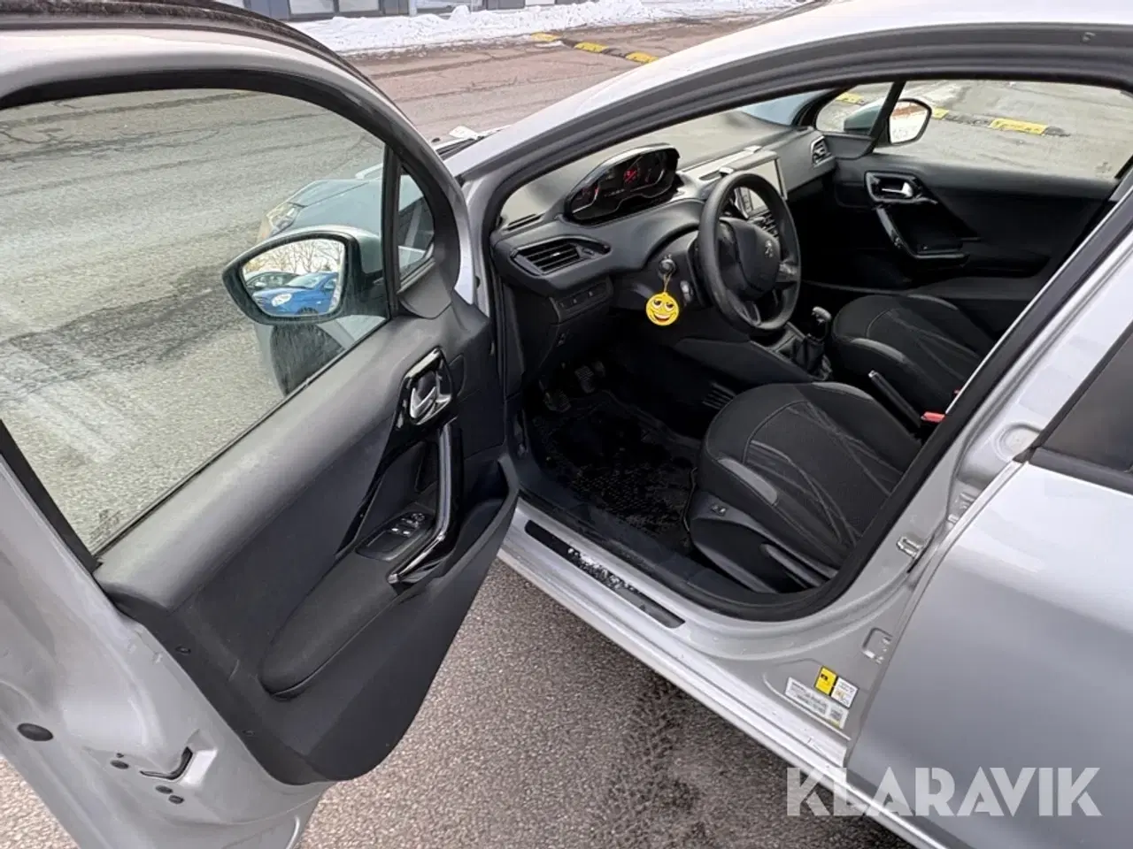 Billede 9 - Personbil Peugeot 208 1.0 VTi 5D