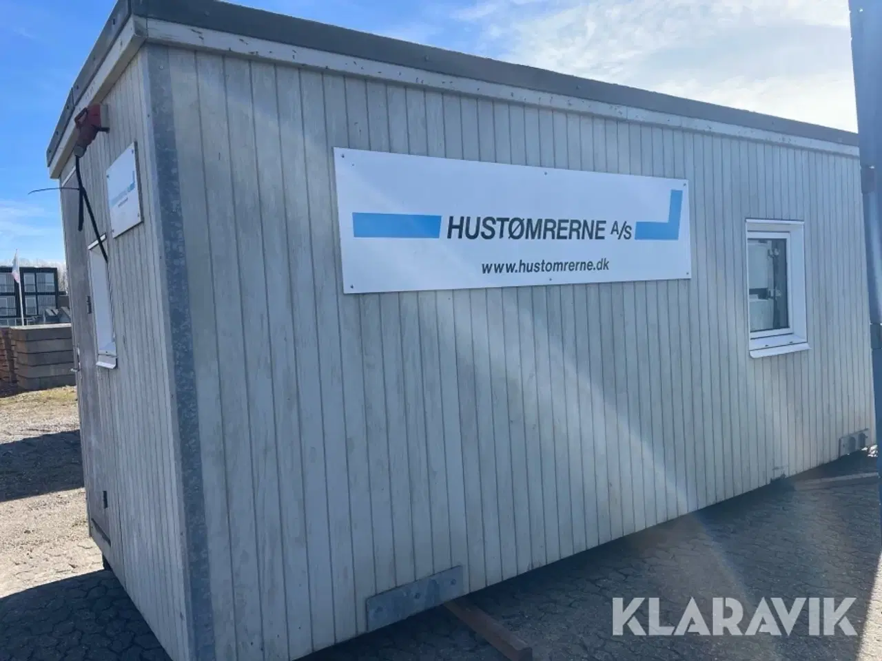 Billede 8 - Skurmodul