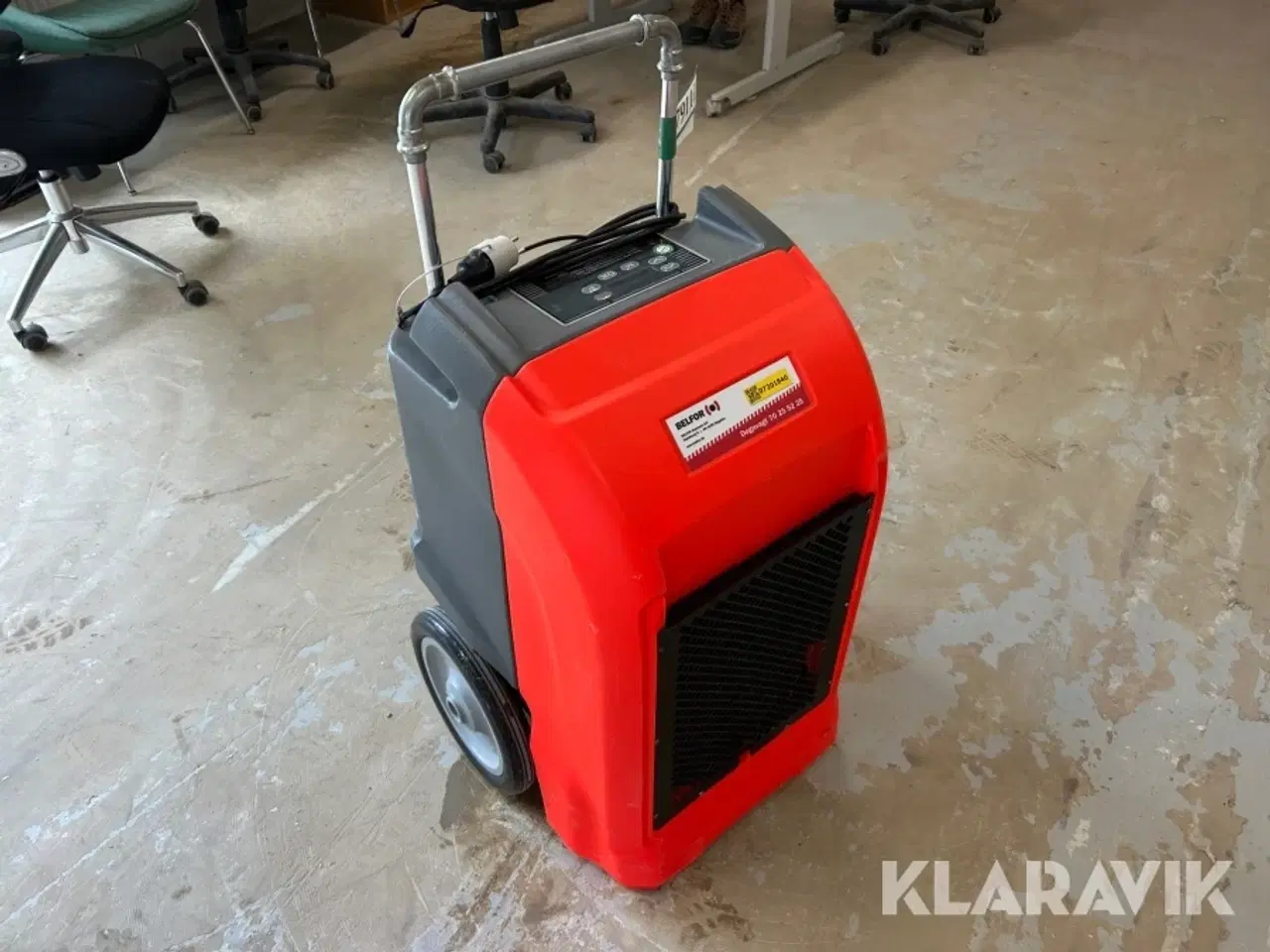 Billede 2 - Affugter Intertek HT 650