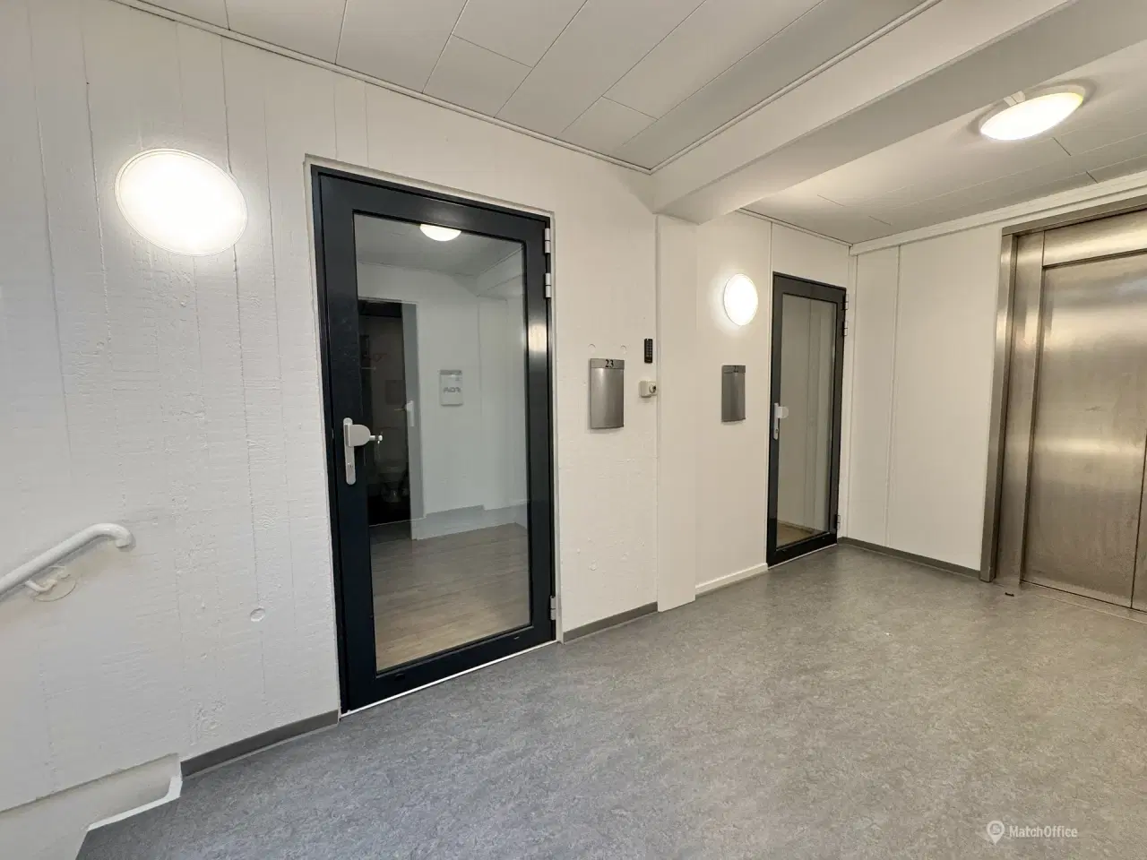 Billede 8 - 76 m² kontorlokaler til overtagelse i Middelfart Midtpunkt