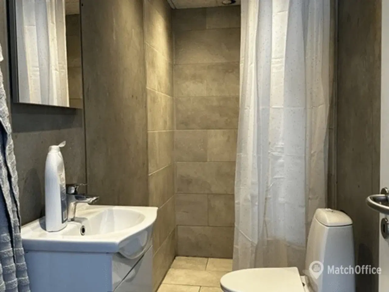 Billede 7 - Flot og funktionel erhvervsejerlejlighed med lager- og kontor i Kolding Syd