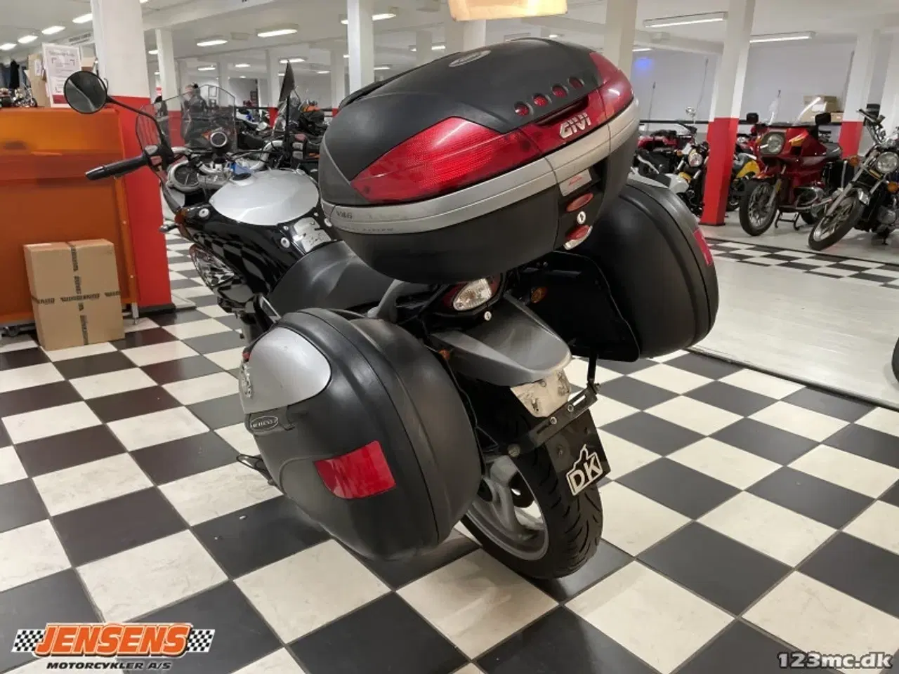 Billede 5 - BMW F 650 CS Scarver