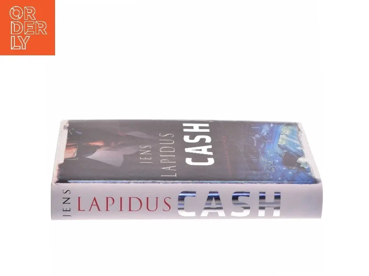 Billede 2 - Cash af Jens Lapidus (Bog)