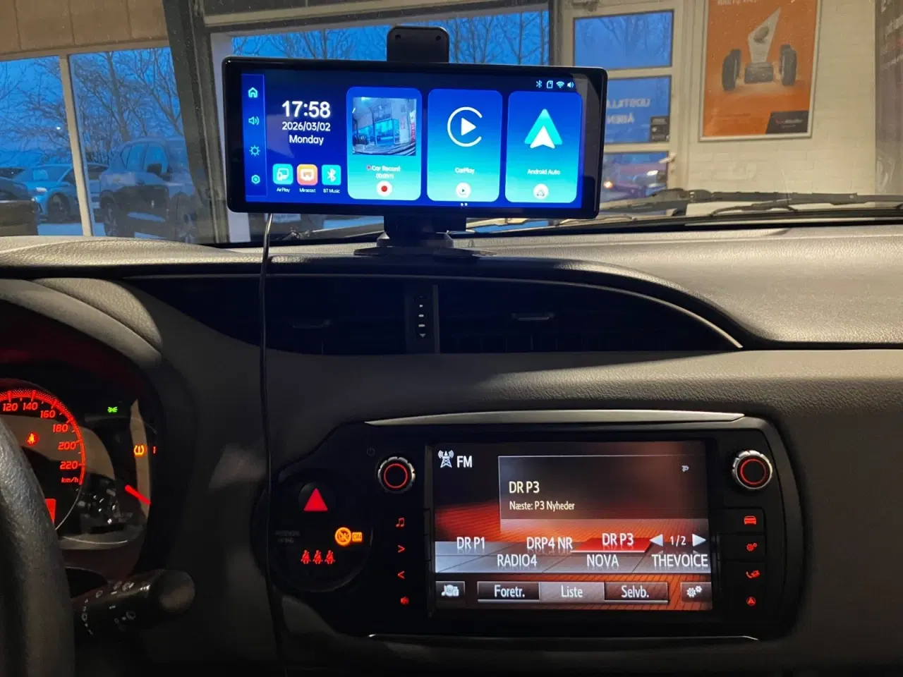 Billede 8 - Toyota Yaris 1,0 VVT-i T2