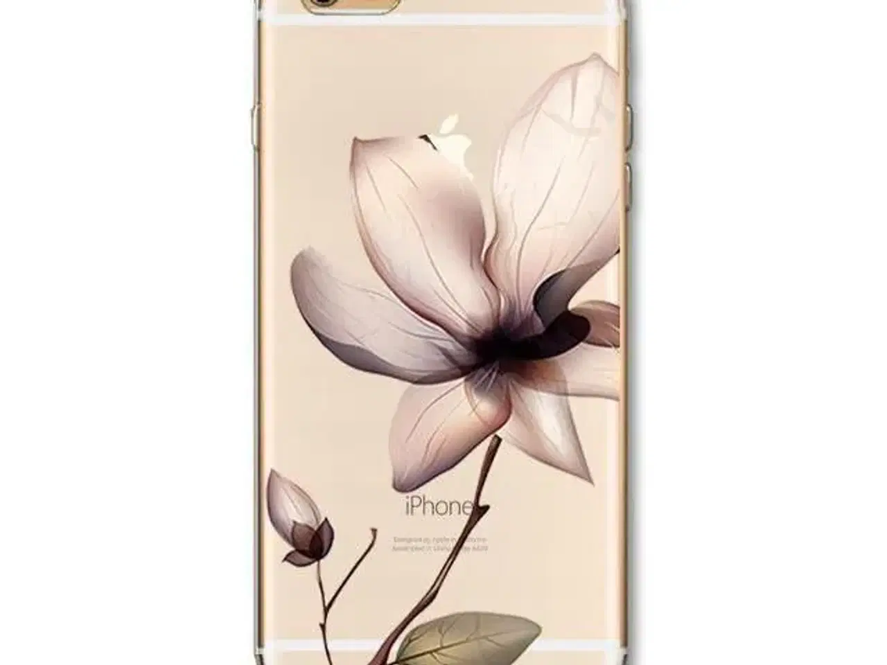 Billede 4 - Silikone cover iPhone 5 5s SE 6 6s SE 2020 7 8 