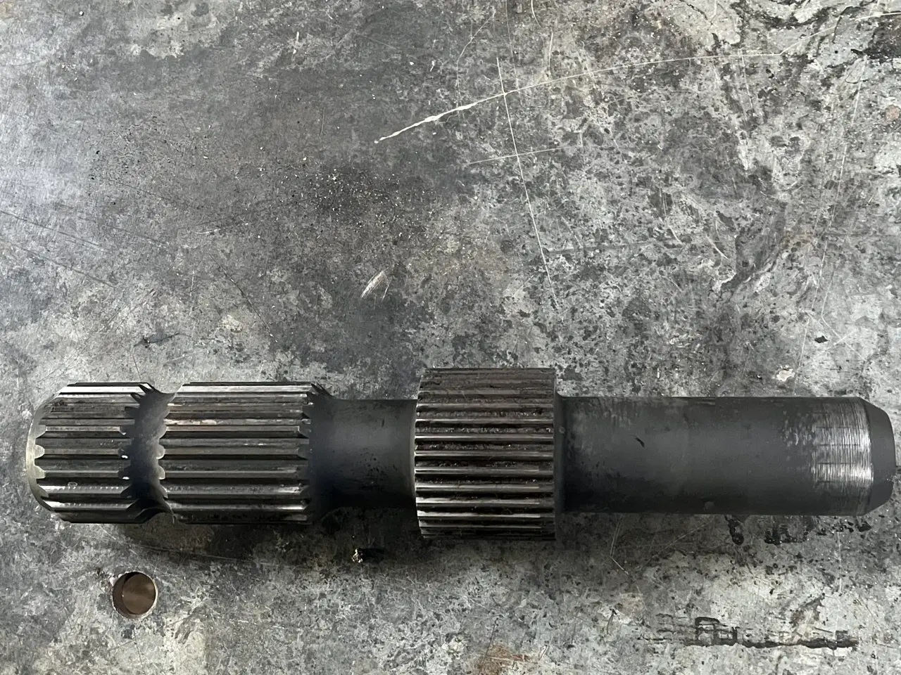 Billede 1 - Pto aksel Mccormick mtx