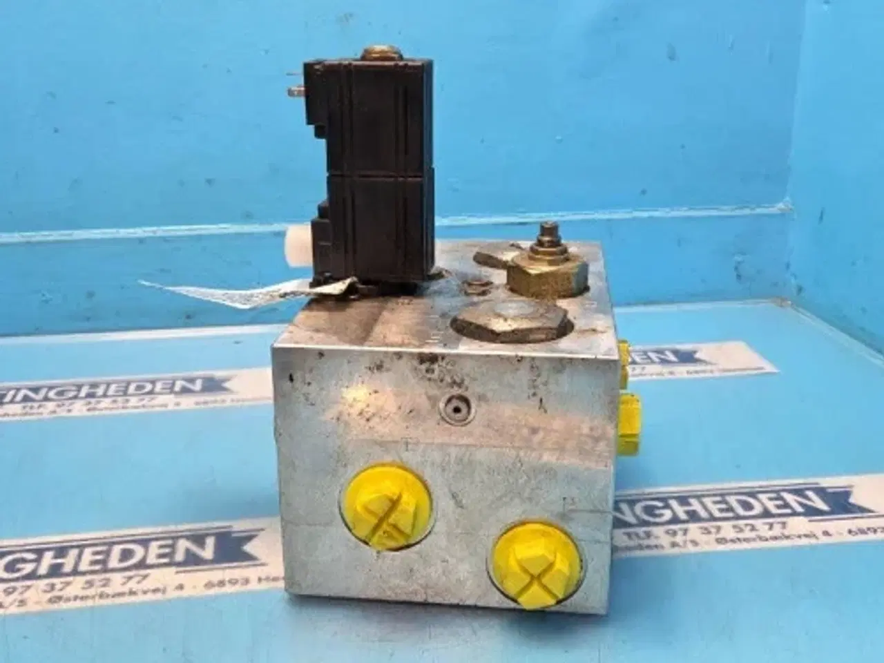 Billede 13 - McConnel Elektrisk Rotor Kontrolventil 42768.01