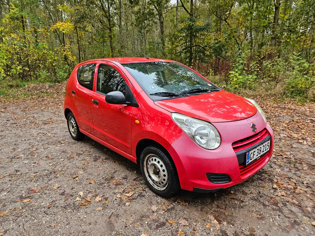 Billede 1 - Suzuki Alto 2011 (nysynet)
