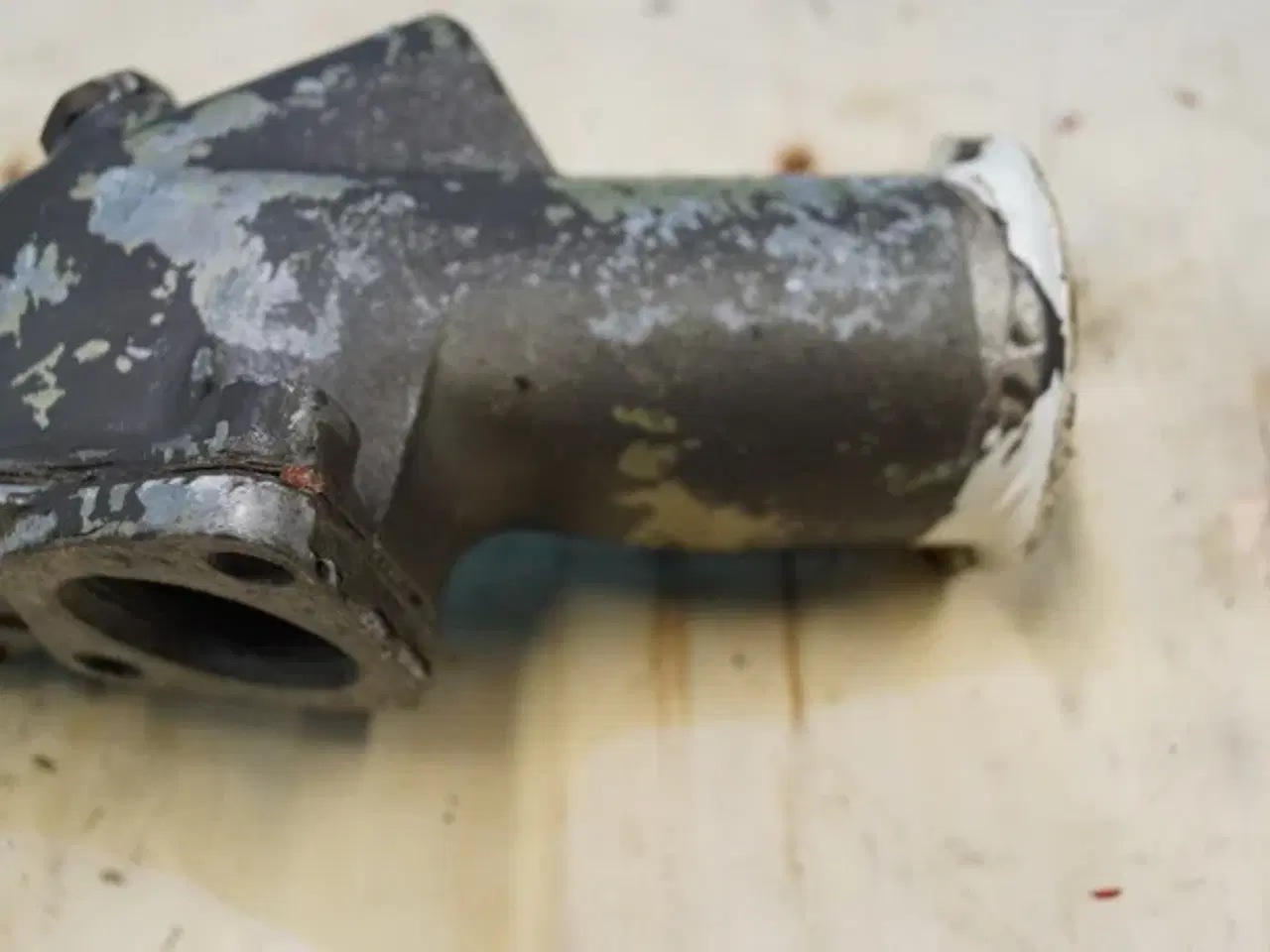 Billede 9 - Massey Ferguson 275 Indsugningsmanifold 37786630