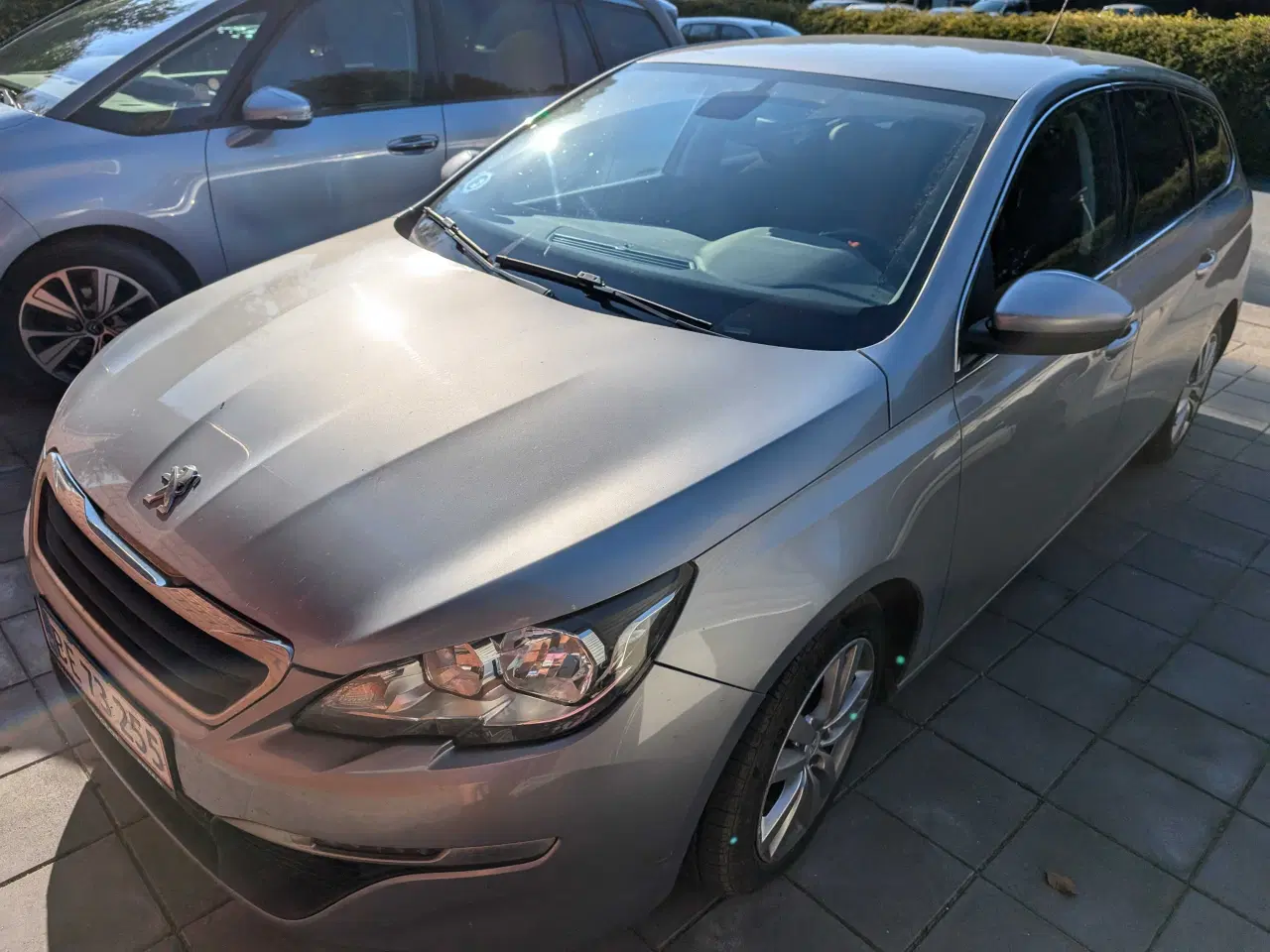 Billede 1 - Peugeot 308 SW Bluehdi 120 fra 2015